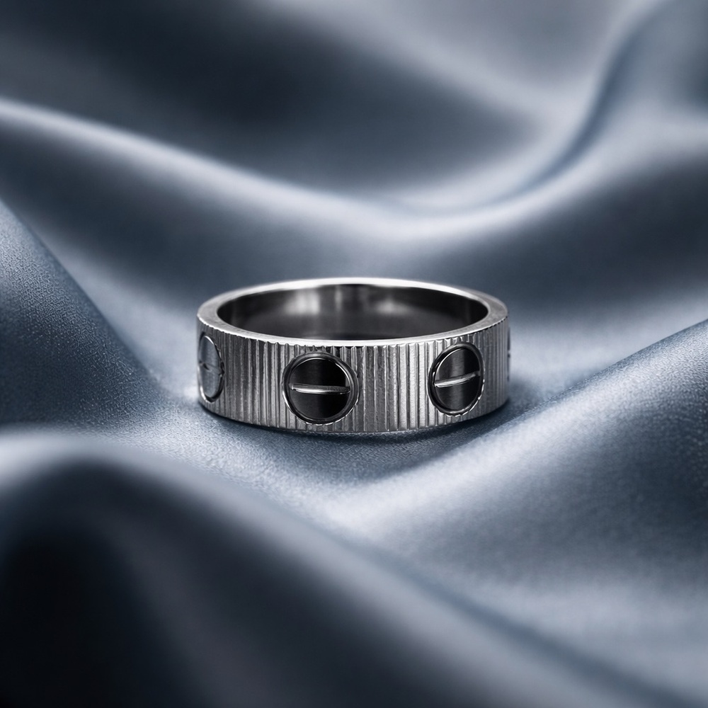 Unisex ring